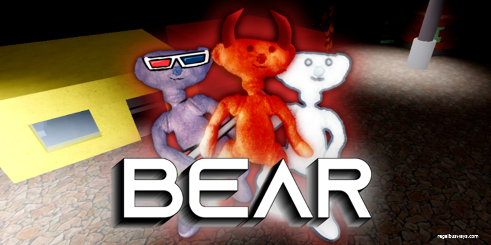 Bear Alpha roblox
